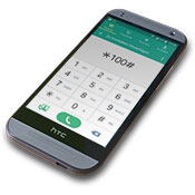 IMEI Nummer für das Handy herausfinden