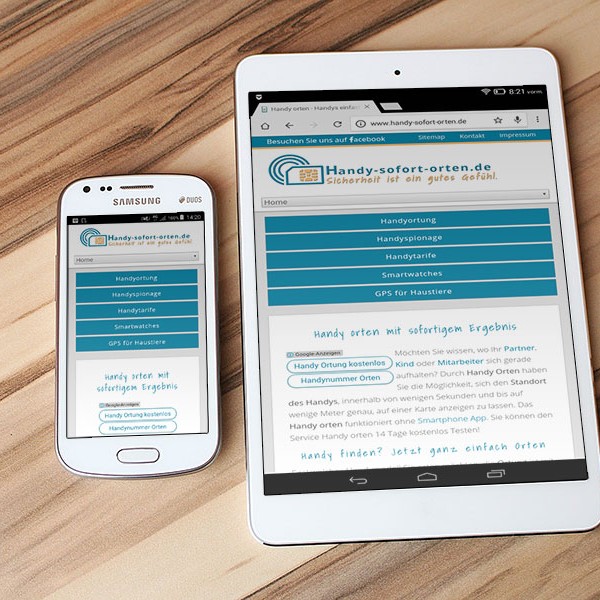 Partnersuche via handy